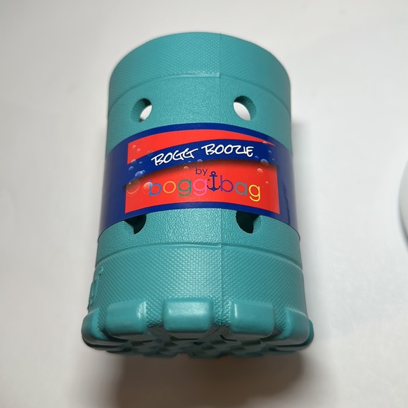 Bogg Bag Boozie 12 oz, TURQUOISE and Caicos - Picture 3 of 4